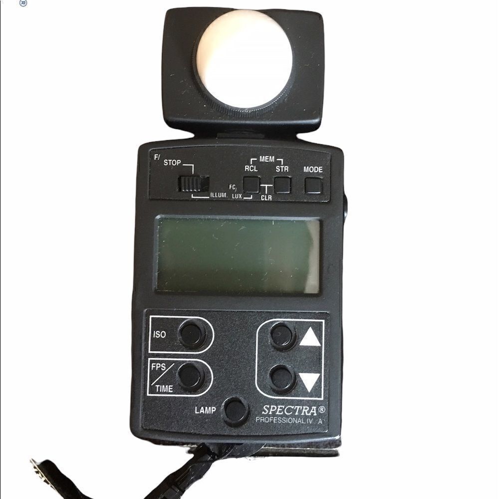 Spectra Light Meter   